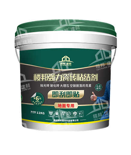 樓邦強(qiáng)力瓷磚粘結(jié)劑（6代+）